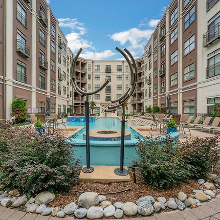 Cs 4201 Uptown 1Br, Pool, Gym, Parking Apartment Dallas Exterior photo