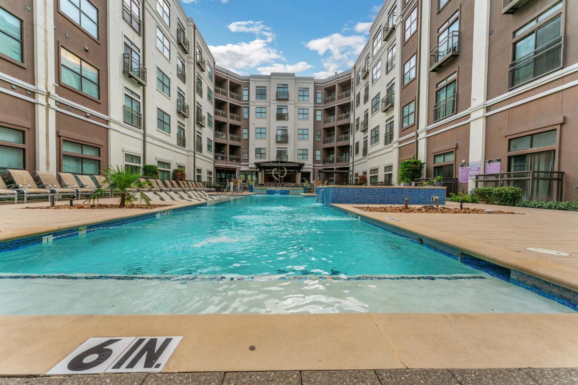 Cs 4201 Uptown 1Br, Pool, Gym, Parking Apartment Dallas Exterior photo