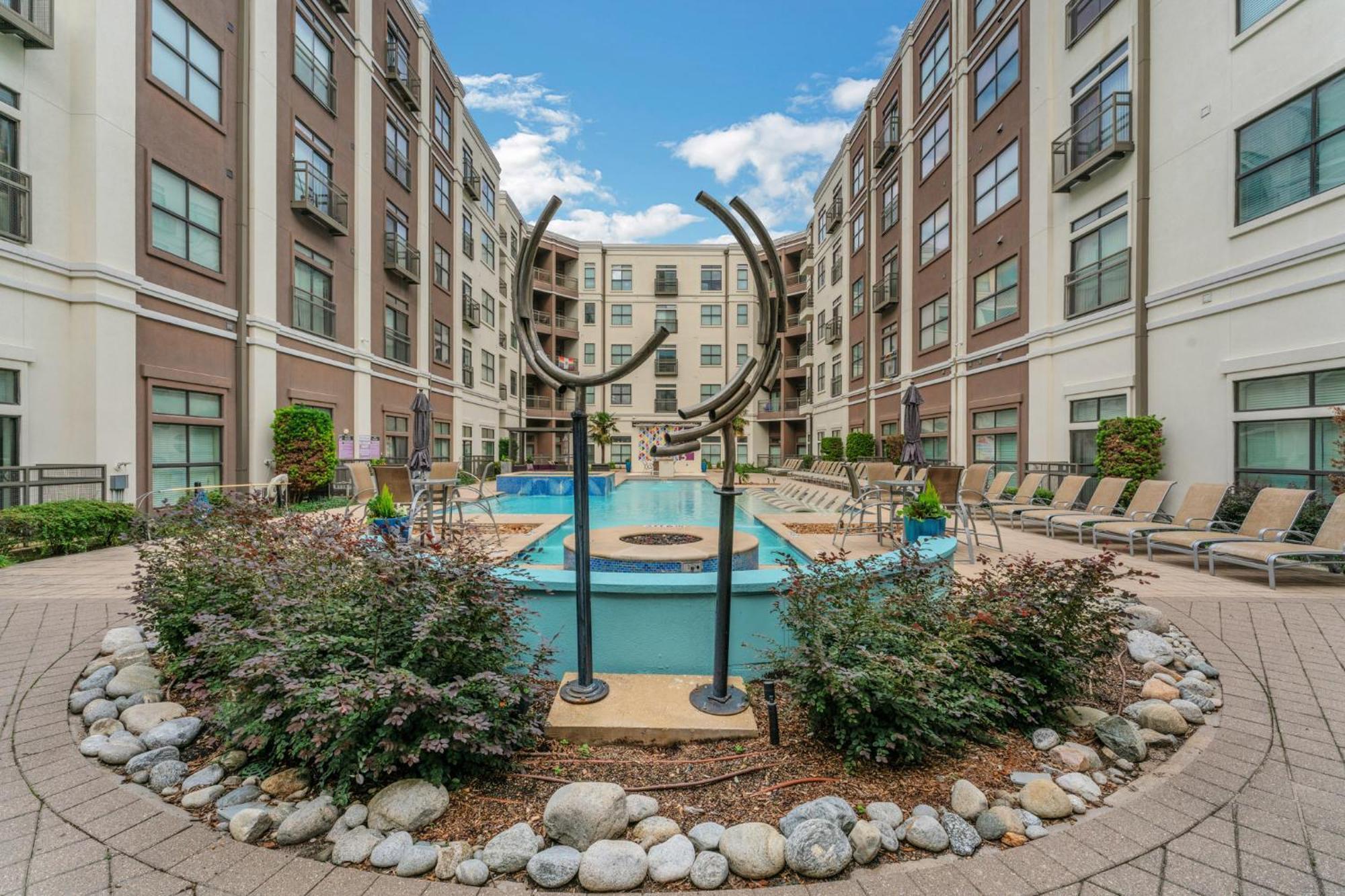 Cs 4201 Uptown 1Br, Pool, Gym, Parking Apartment Dallas Exterior photo